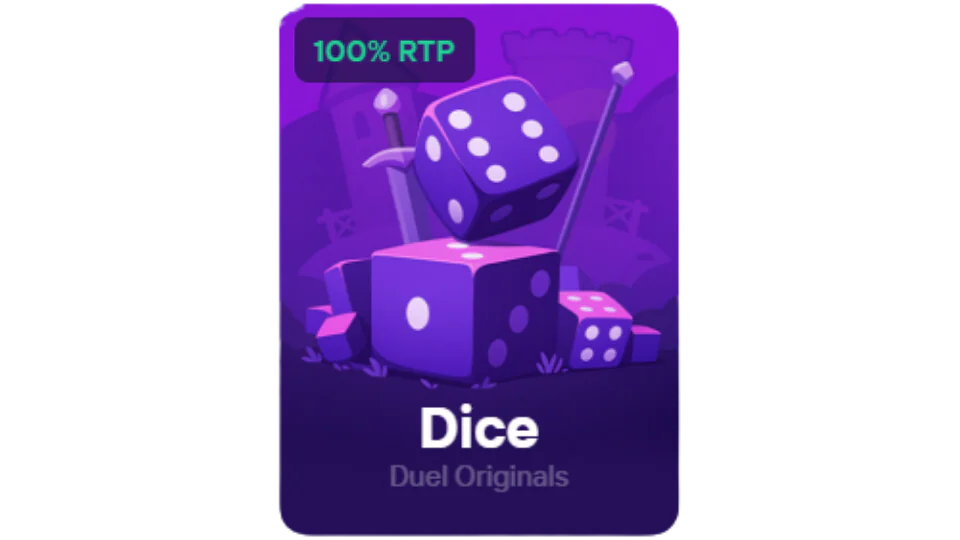 Dice